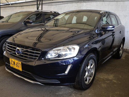Volvo Xc60 T5 Adw Momentum Jcw607