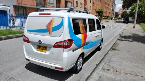 Foton Minivan 1.2 Bj6425