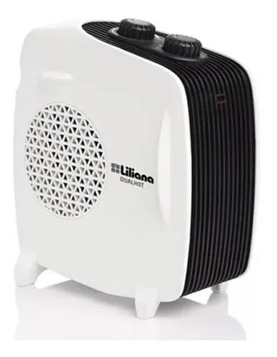 Caloventor Liliana Dual Hot Cfh510 2000w Doble Posición 220v