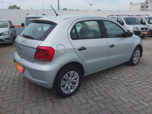 Volkswagen Gol 1.6 Msi Totalflex 4p Manual