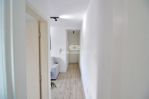 Apartamento De 01 Quarto Em Localização Privilegiada. - 4443