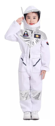 Disfraz De Astronauta Para Niños