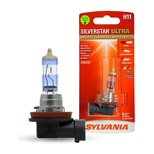 La Bombilla Halógena Faros Delanteros H11 Silverstar D...