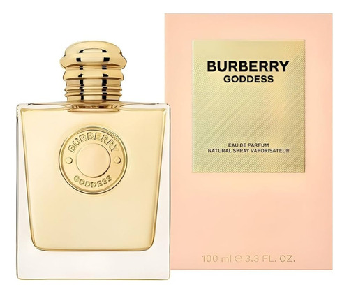 Burberry Goddess Edp 100ml. Mujer