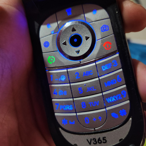 Motorola V365 Flip,¡ Para Piezas O Revisar Leer Descripcion!! Celular Tapita Cartera Retro Clasico Coleccion Vintage, Nokia 1100 1108 N96 N8 Sony W300 (Usado)