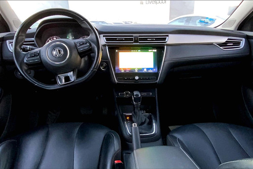 Mg Mg5 2022