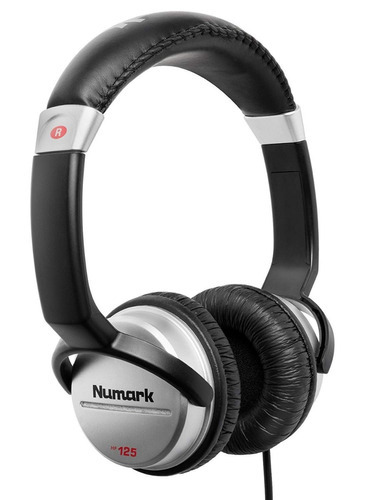 Numark Hf125 Fone De Ouvido P/ Dj Headphone Imediato