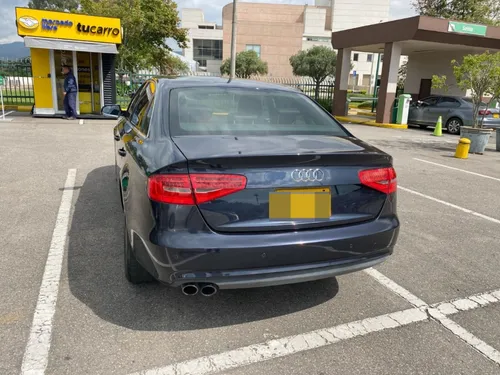 Audi A4 1.8 Tfsi Luxury
