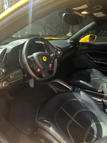 Ferrari 488 3.9 Gtb