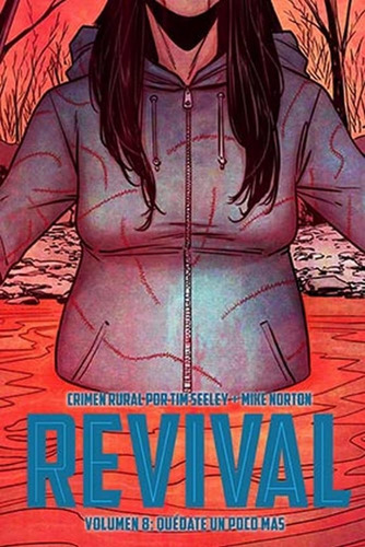 Libro: Revival 08: Quédate Un Poco Más. Norton, Mike/seeley,