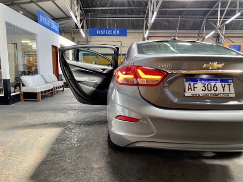 Chevrolet Cruze 1.4 Ltz At Sedan