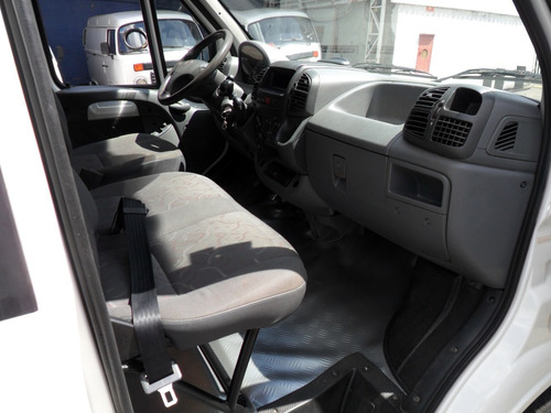Fiat Ducato Minibus Completa C/ Ar Condic. Kit Escolar 14/14