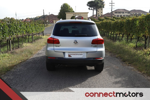 Volkswagen Tiguan 2.0 Tfsi 4motion - 2013