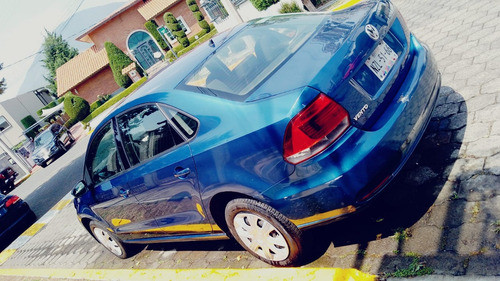 Volkswagen Vento 1.6 Confortline At