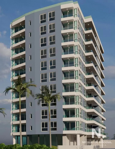 Nicolás De Módena. Proyecto View Ii, Punta Del Este. Invierta A Pura Cuota