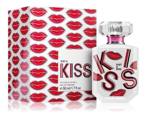 Perfume Victoria Secret Just A Kiss Eau De Parfum 