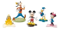 Comprar Set Figuras Disney Nuevo 6cm - Mickey Mouse Y Amigos Regalo