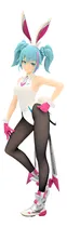 Comprar Figura Original De Hatsune Miku Bicute Bunny Street Pinkver.
