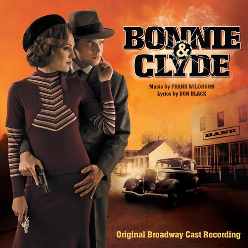 Cd: Bonnie & Clyde