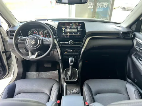 Suzuki Grand Vitara Híbrida 4x4 At Sin Pico Y Placa