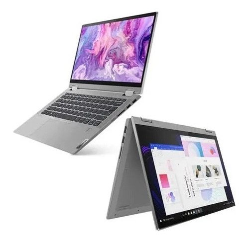 Laptop Lenovo Ideapad Flex5 14itl05 I3 Ddr4 4gb
