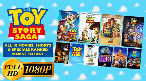 Toy Story Serie De Peliculas Y Especiales Buzz Lightyear