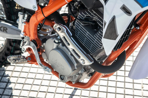 Moto Kayo Txr 250 K4 Enduro 0km! Disponible En Lidermoto