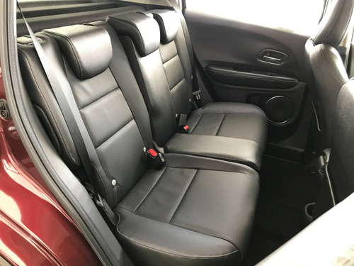 Honda Hr-v 1.8 16v Flex Exl 4p Automático