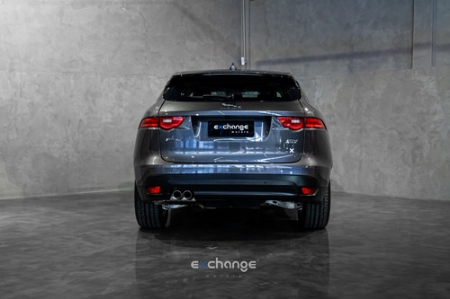 Jaguar F-PACE 2.0 16V TURBO DIESEL PRESTIGE AWD 4P AUTOMÁTICO