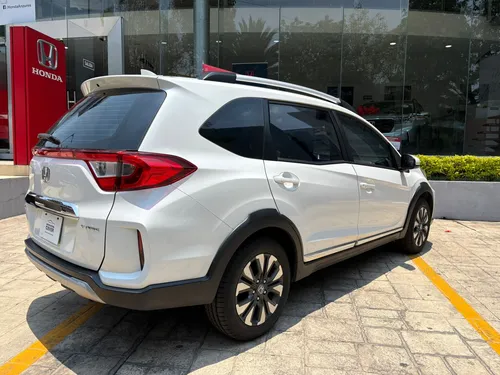 Honda BR-V 1.5 Prime Cvt