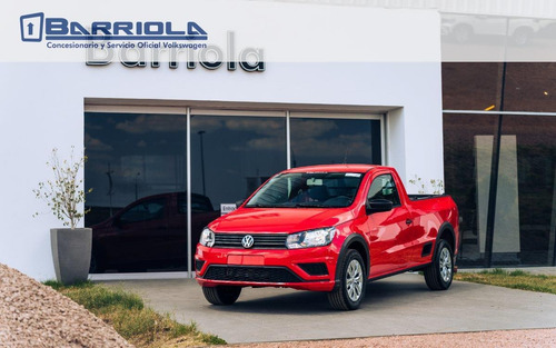 Imagen 16 de 25 de Volkswagen Saveiro Cabina Simple 1.6 2023 0km - Barriola