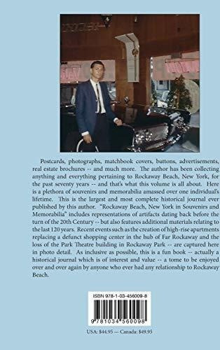 Rockaway Beach, New York In Souvenirs And Memorabili, De Morgenstern, Michae. Editorial Blurb En Inglés