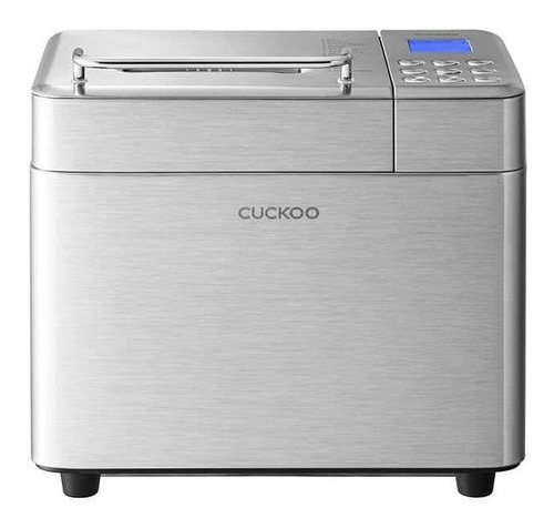 Imagen 1 de 5 de Máquina Fabricadora De Pan Multifuncional Cuckoo Cocina