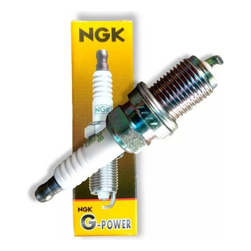 Bujías Corola 1.6l, 4runner 3.4l Ngk Bkr5egp 7090 Platinium