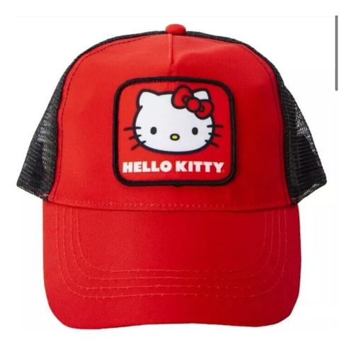 Gorra Hello Kitty