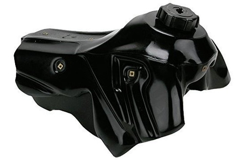 Ims 112245bk1 Tanque De Combustible Grande Negro - Capacidad