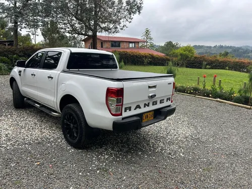 Ford Ranger Xlt 2023