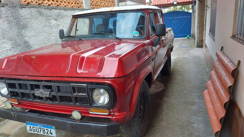 Imagem 2 de 10 de C10 Chevrolet Cabine Estendida 1982