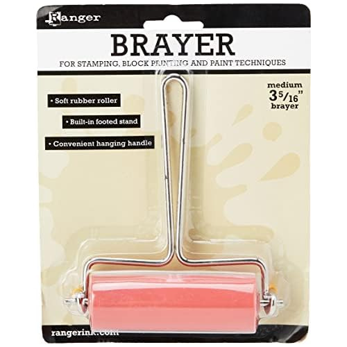 Rodillo Brayer Inky De Inkssentials, 3.3125 Pulgadas, M...