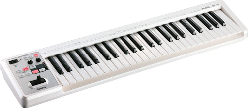 Controlador Midi De 49 Teclas Roland A-49-wh