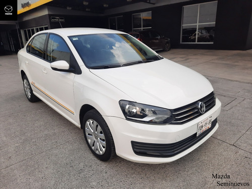 Imagen 1 de 13 de Vw Vento Starline Automatico 2018