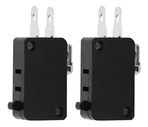 Interruptor De Relé De Puerta Micro 5e4 Veces Horno De Onda