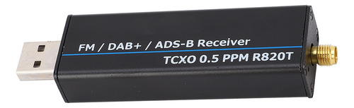 Receptor De Radio Sdr Rtl De 100 Khz A 1766 Mhz De Banda Com