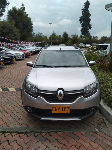 Renault Stepway 1.6 Modelo 2019
