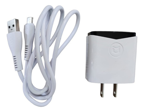 Cable Cargador Completo Pared Tablet Celular Micro Usb V8 4a