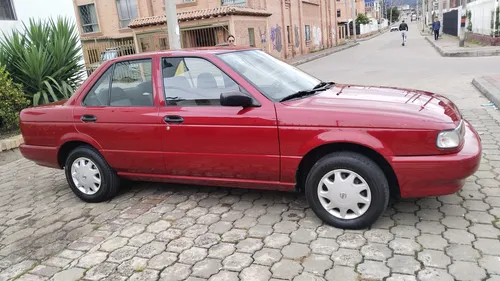 Nissan Sentra 1.6 B13