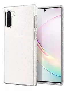 Funda Spigen Liquid Crystal Glitter Note 10