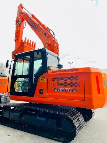 Excavadora Lonking Cdm6135 14tn, Balde 0.56m3, Cummins Antic