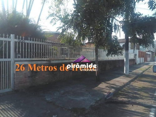 Terreno Incrível À Venda, 806 M² Por R$ 800.000, Pertinho Da Linda Praia Do Indaiá, Caraguatatuba/sp - Te1462
