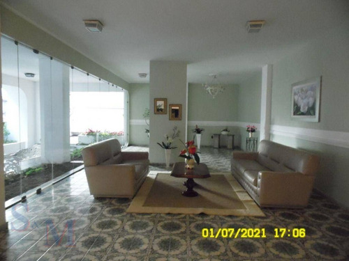 Imagem 28 de 30 de Apartamento Com 3 Dormitórios À Venda, 173 M² Por R$ 460.000,00 - Vila Bastos - Santo André/sp - Ap1318